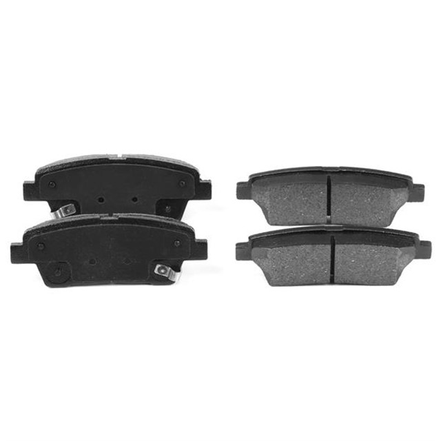 HYUNDAI GENESIS BH 2008/01 - 2015/12KIA QUORIS I KH 2012/04 - ARKA BALATA METAL INDIKATORLU