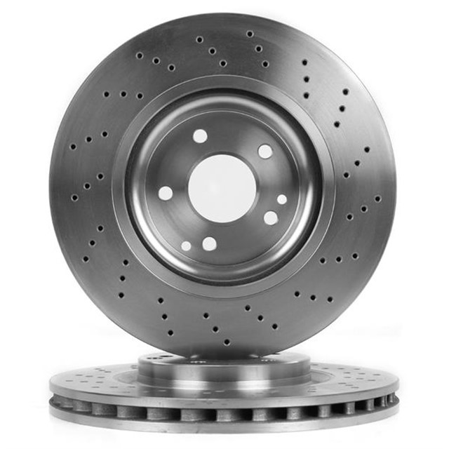 FREN DISKI ON MERCEDES W203 CL203 S203 C209 A209 R171 AMG SPOR TIP