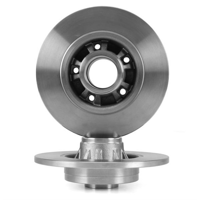 NISSAN PRIMASTAR 2001/ . SOL/SAG ARKA FREN DISK