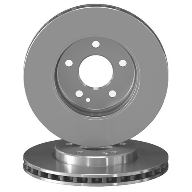 MERCEDES B - CLASS SPORTS TOURER W245 ON FREN DISK