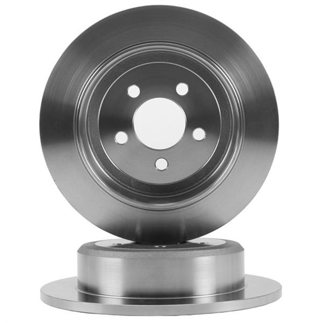 JEEP LIBERTY SPORT 4WD 2007/2013 SOL/SAG ARKA FREN DISK