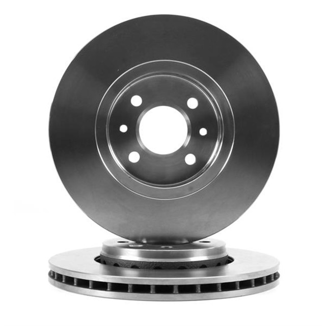 FREN DISKI ON RENAULT CLIO III 05 - 14 CAPTUR I 13 SCENIC I 199