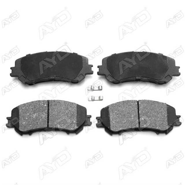 ON BALATA RENAULT KADJAR 15 KOLEOS II 15 NISSAN QASHQAI J11 13 X TRAIL III 14