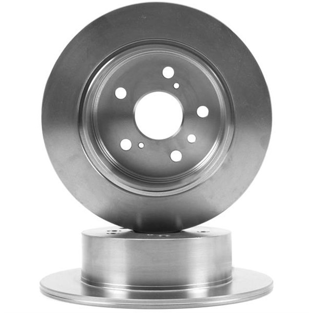 TOYOTA CAMRY 2007/2011 SOL/SAG ARKA FREN DISK