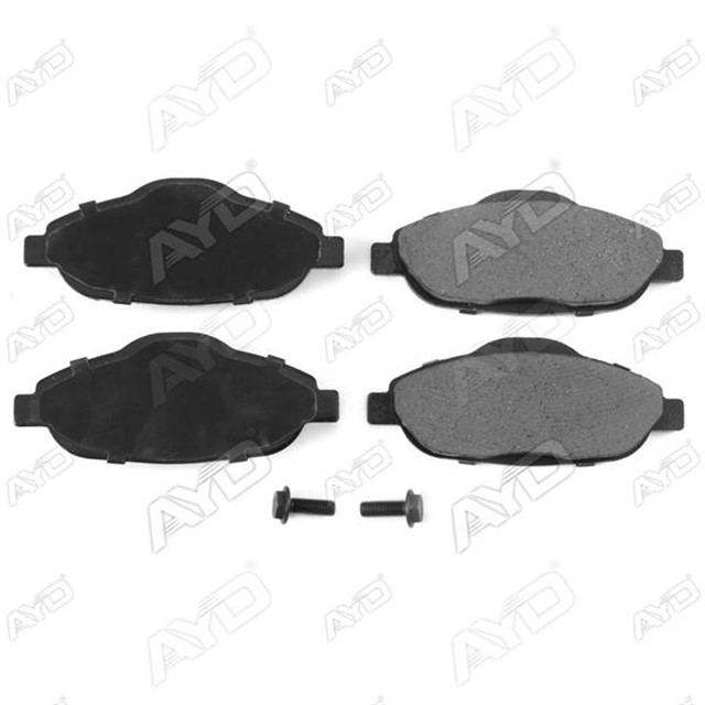 ON BALATA P308 1.4 1.6 HDI 2.0 HDI 07 P308 SW 07 P308 CC 1.6 HDI 09 P3008 13 1.6 HDI - VTI