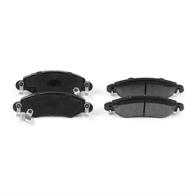 OPEL AGILA - SUZUKI IGNIS - SUBARU JUSTY III ON BALATA METAL INDIKATORLU