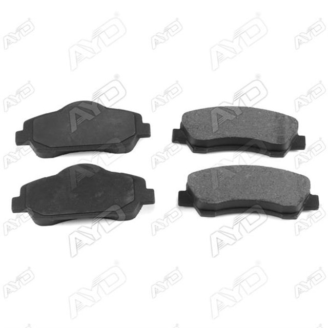 ON FREN BALATASI PEUGEOT P301 12 P308 13 CITROEN C - ELYSEE 12 C4 14 266MM