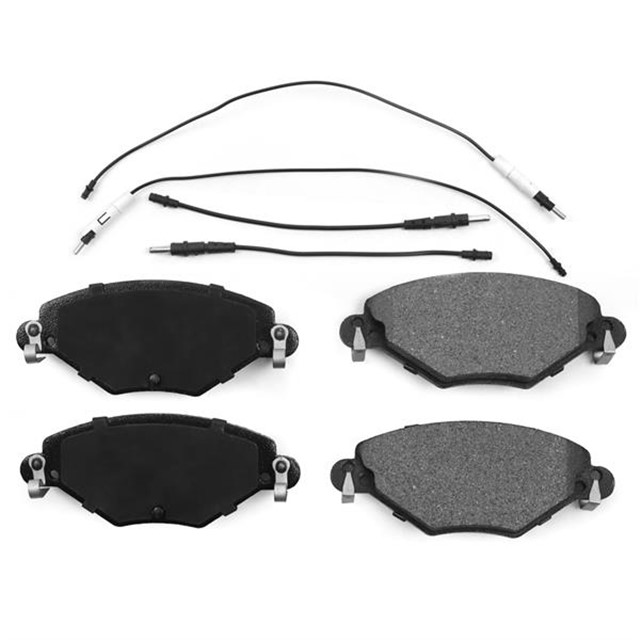 ON FREN BALATASI CITROEN C5 01 08 4 FISLI