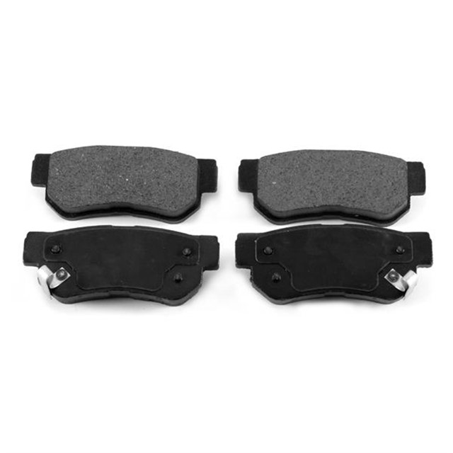 ARKA FREN BALATA HYUNDAI SONATA 2.0L CRDI. VVTI GLS 98 - / TUCSON. SANTAFE 2.0L CRDI 04 - 10 / SSANGYO