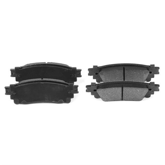 LEXUS NX Z1 2014/07 - TOYOTA ALPHARD - VELLFIRE H3 2015/02 - ARKA BALATA