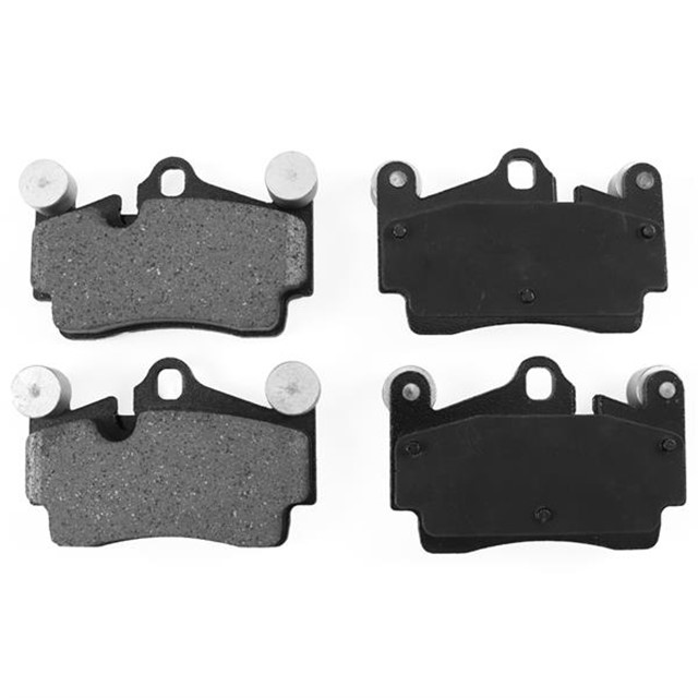 ARKA FREN BALATASI TOUAREG - Q7 - CAYENNE 2004 - 2010