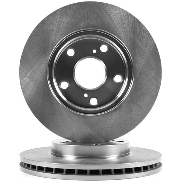 FREN DISKI ON HAVALI 273 - 5 - TOYOTA: COROLLA 07 11 1.4 D4D DIZEL /AURIS 07 11 1.4 D4D DIZEL