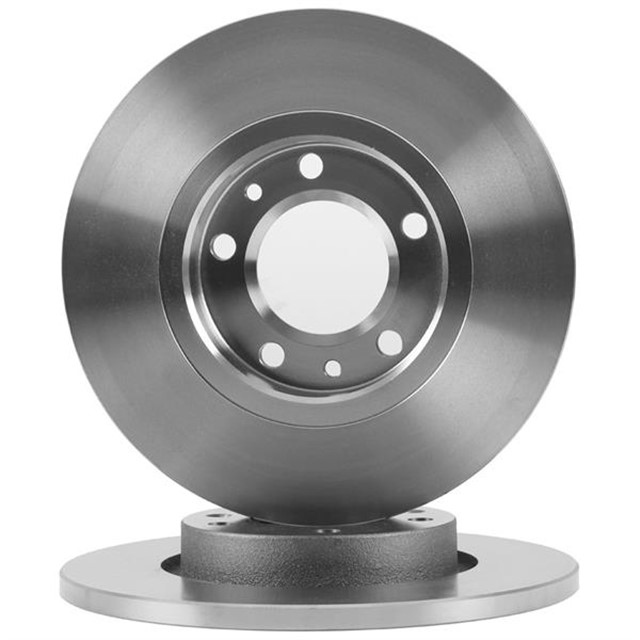 CITROEN BERLINGO PEUGEOT 308 - 3008 ARKA FREN DISK DIS CAP 268 MM KALINLIK 12 MM