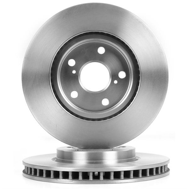 TOYOTA MARK X - CROWN ON FREN DISK