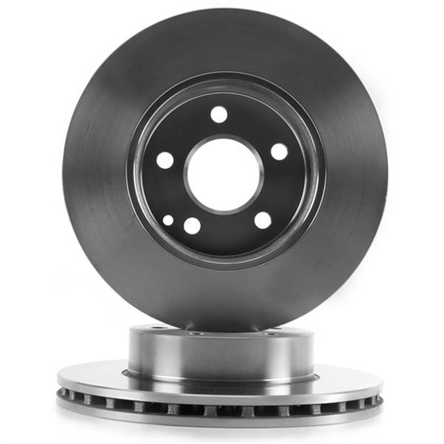 FREN DISKI ON MERCEDES C - CLASS W204 S204 C204