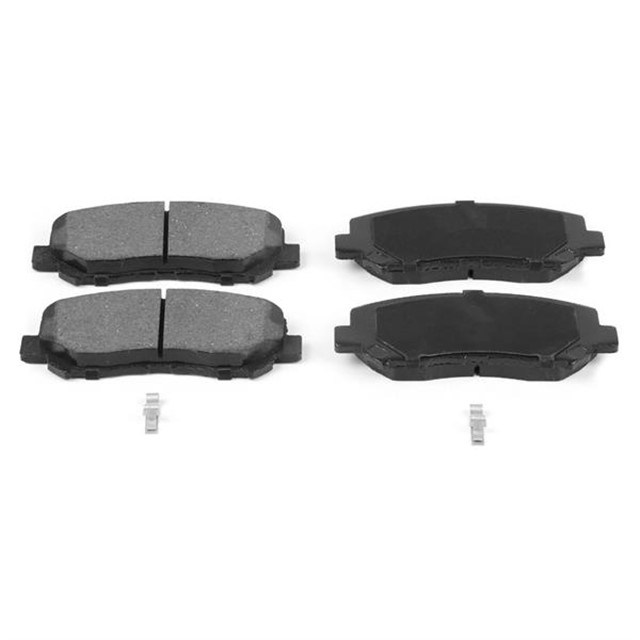 MAZDA CX - 5 ON BALATA METAL INDIKATORLU