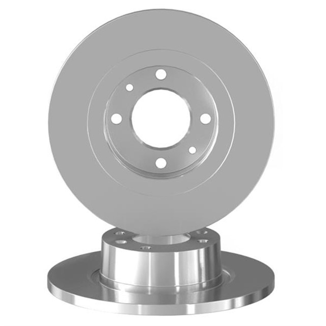 CITROEN C5 - ARKA FREN DISK