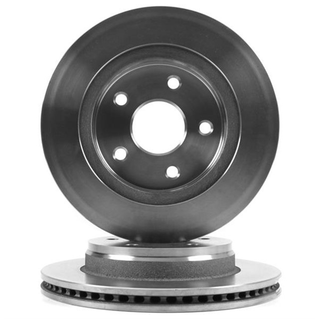 DODGE RAM 1500 PICKUP 2002/2010 SOL/SAG ON FREN DISK