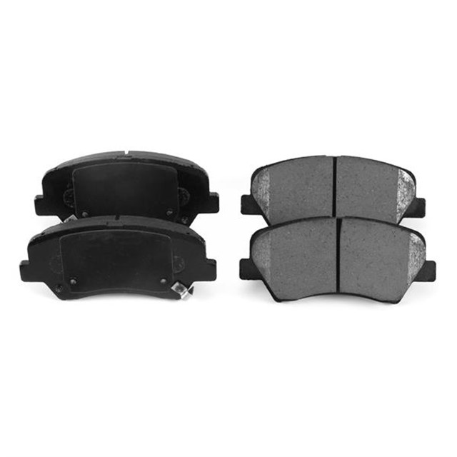 HYUNDAI ELENTRA - I30 ON BALATA METAL INDIKATORLU