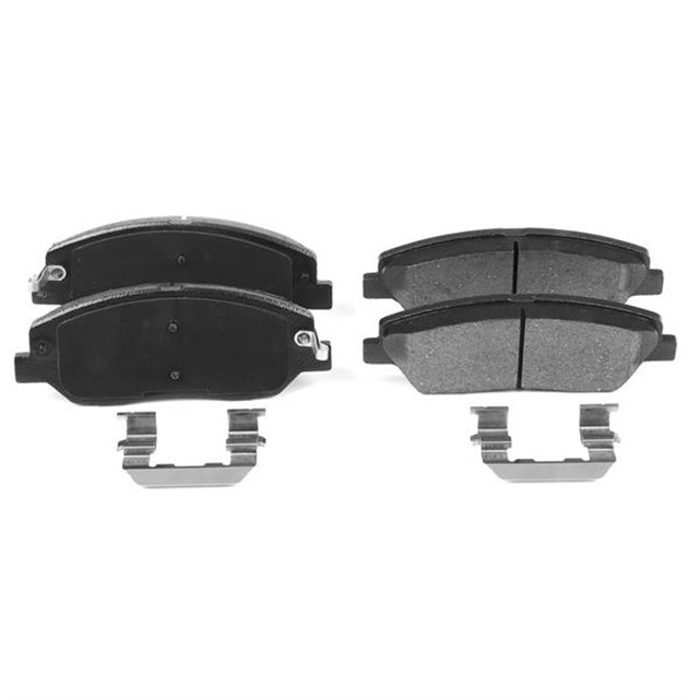 ON BALATA SANTAFE 2.2CRDI - 2.2CRDI 4X4 - 2.2 CRDI GLS - 2.2CRDI GLS 4X4 GDB3418