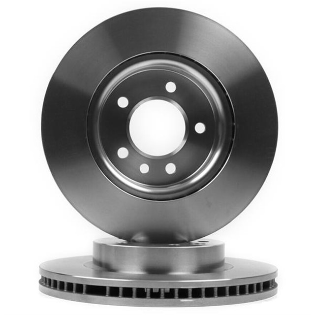 LAND ROVER DISCOVERY - RANGE ROVER SPORT ON FREN DISK