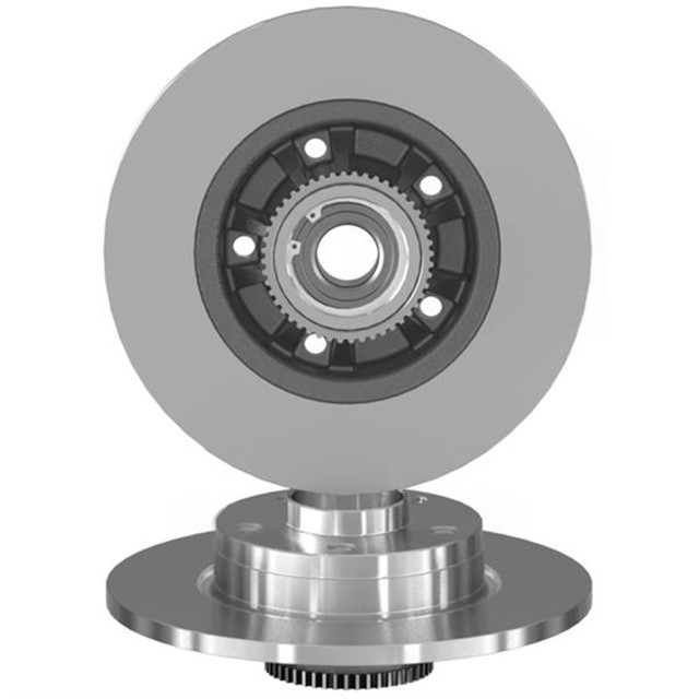 RENAULT TRAFIC ARKA DISK OPEL VIVARO RULMANLI