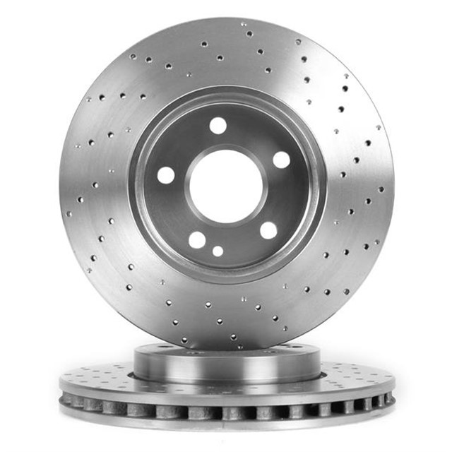 MERCEDES CLA SERIES 2013/2019 SOL/SAG ON FREN DISK