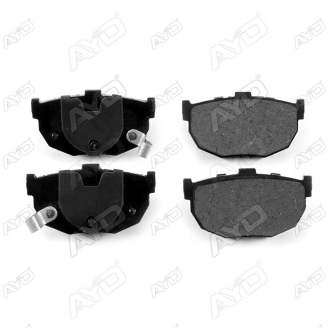 ARKA FREN BALATA HYUNDAI ELANTRA 1.6L G4ED 01 - 06 / COUPE 1.6L 96 - 02 / KIA CERATO 1.6L G4ED 04 - 1.5