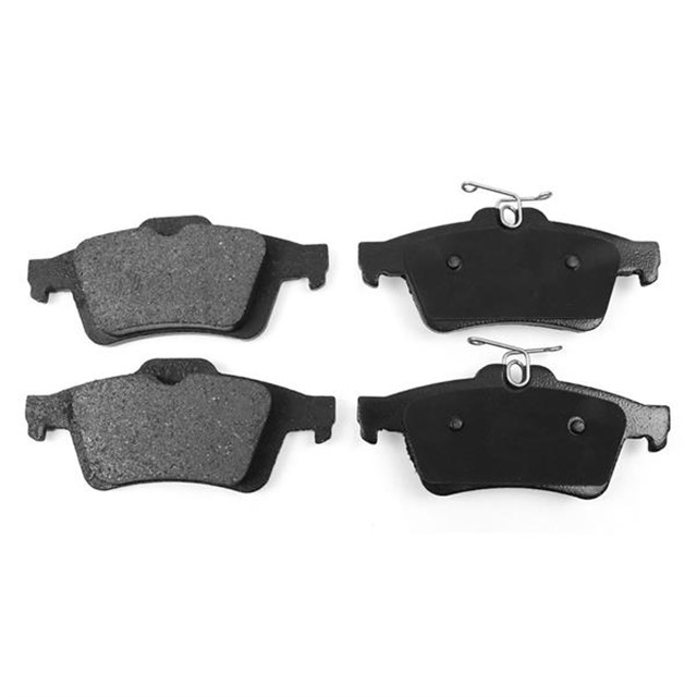 ARKA FREN BALATA MAZDA 3 BK 03 - 09 / RENAULT LAGUNA III 07 - / OPEL VECTRA C 02 - / CITROEN C5 08 - / PEUGEOT 508 10 - / FORD FOCUS II. C - MAX 04 - CONNECT 02 - / VOLVO S40 II 04 - / SAAB 9 - 3 02 - 