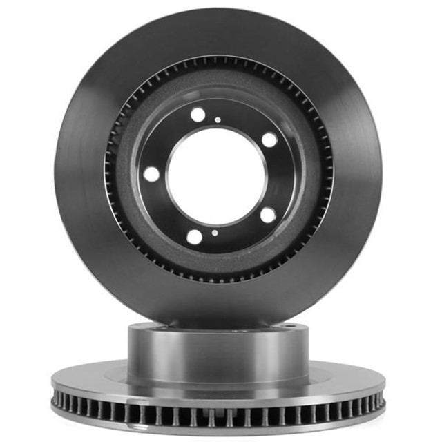 TOYOTA SEQUOIA 2008/2021 SOL/SAG ON FREN DISK