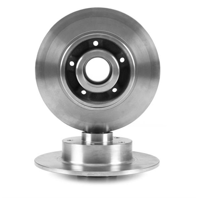 ARKA FREN DISKI RENAULT MEGANE IV 15 DIS CAP: 260 MM K:86 MM 5 DELIK