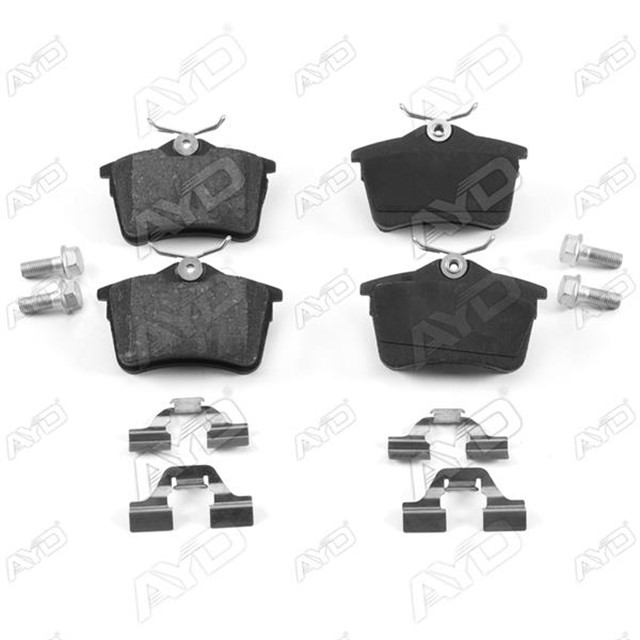 ARKA FREN BALATASI P307 00 09 P308 07 14 PARTNER 08 PARTNER TEPEE 08 BERLINGO 08 C4 04 16