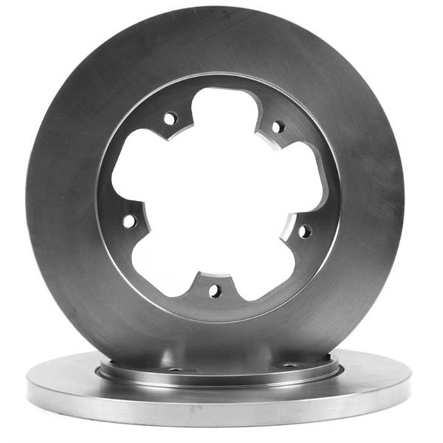 FORD TRANSIT 2013/2016 SOL/SAG ARKA FREN DISK