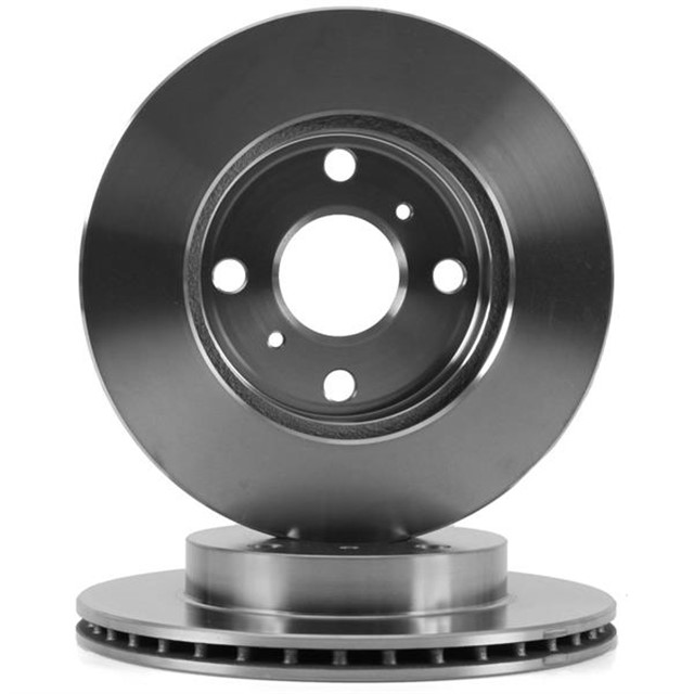 ON FREN DISK AYNASI YARIS 1.0/1.3/1.4 D - 4D 99 - 05 235X18X4DL HAVALI