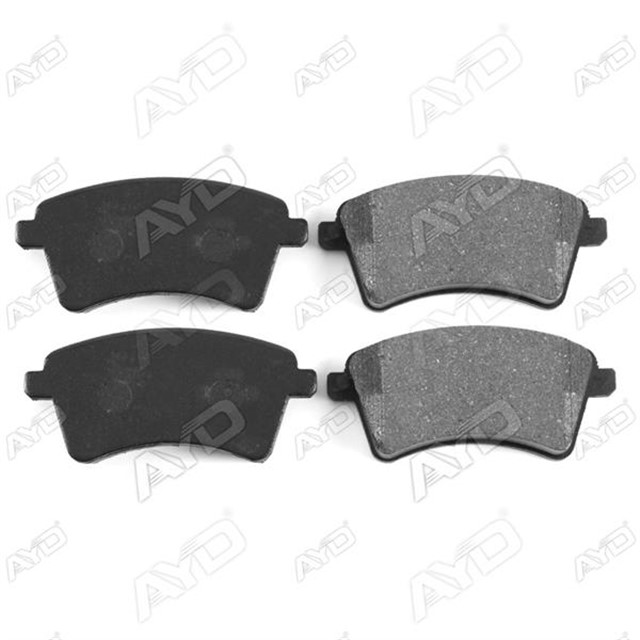 FREN BALATASI ON MERCEDES CITAN W415 12 . RENAULT KANGOO III 08 1.5DCI 1.6 16V