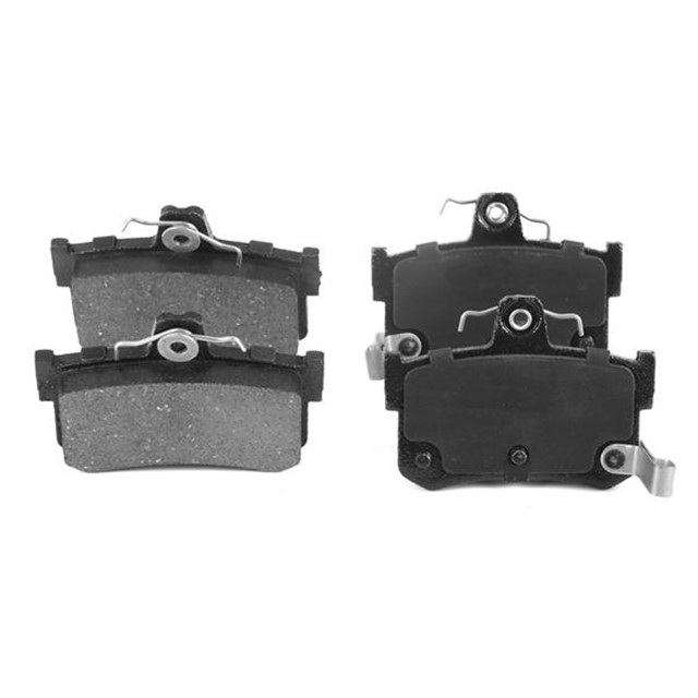 MG MGF/ MG - MGR - ROVER 800 ARKA BALATA METAL INDIKATORLU