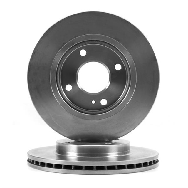 ON FREN DISK AYNASI FIESTA 08 - 1.4TDCI - 1.4I - 1.6TDCI 08 - 17 258X23X4DL HAVALI