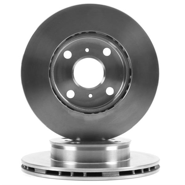 TOYOTA YARIS 2005/ . SOL/SAG ON FREN DISK