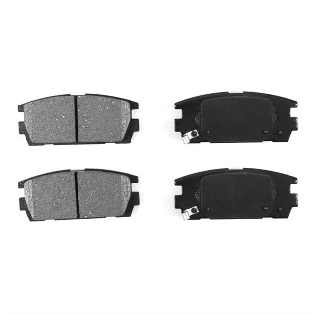 HYUNDAI TERRACAN ARKA BALATA METAL INDIKATORLU