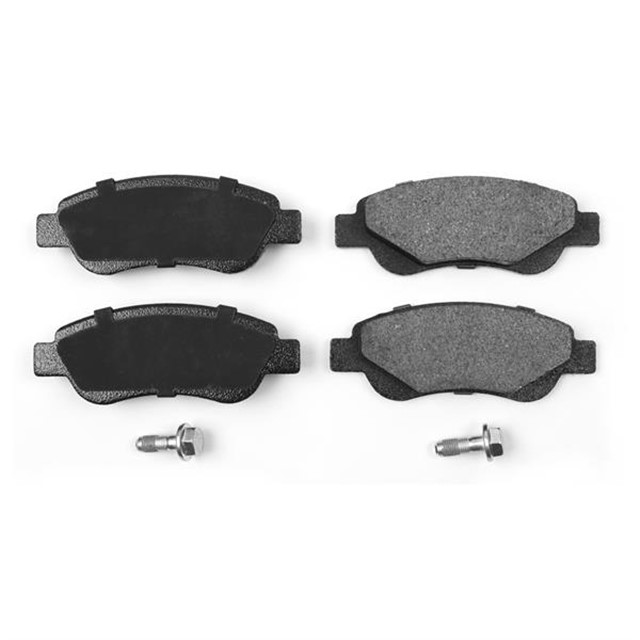 TOYOTA AYGO - PEUGEOT 108 ON BALATA CIVATA TAKIMLI