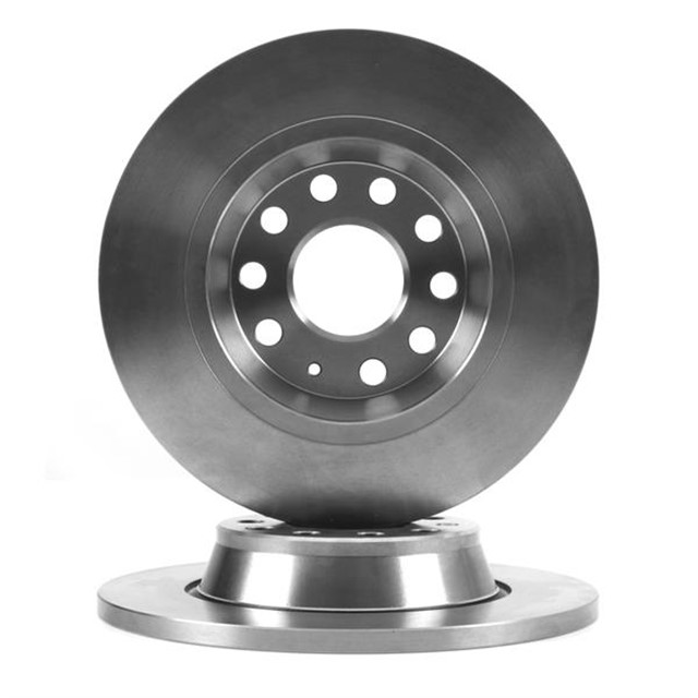 ARKA FREN DISK AYNASI GOLF V - V - PASSAT 05 - JETTA III - TOURAN 03 - TIGUAN 07 - A3 04 - OCTAVIA 04 - 282X12X9DL DOLU