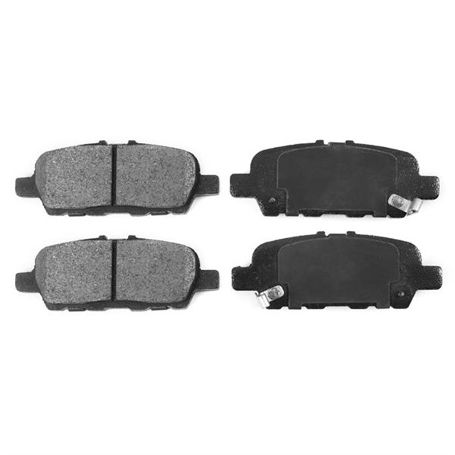 ARKA FREN BALATA INFINITI FX 3.5L VQ35DE FX35 03 - 08