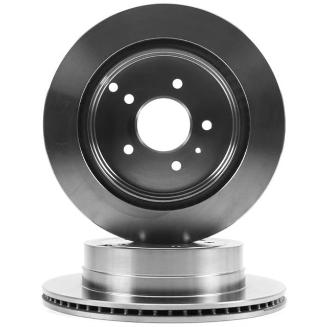 CHEVROLET CAPTIVA 2006/ SOL/SAG ARKA FREN DISK