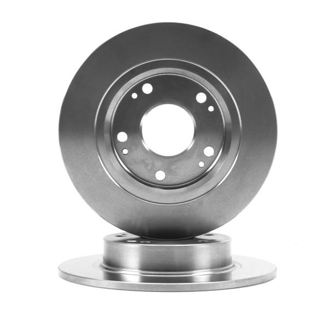 ARKA FREN DISK AYNASI CIVIC SEDAN/HB VII 05 - - 1.8 05 - 12 260X9X5DL DOLU