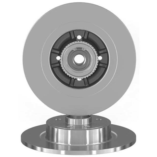 ARKA FREN AYNASI RENAULT MEGANE I 99 03 SCENIC 99 01 1.4 - 1.6 16V 1.9 DCI 20 16V 274X10.9X4DL