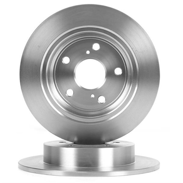 SUZUKI SX4 2007/2013 SOL/SAG ARKA FREN DISK