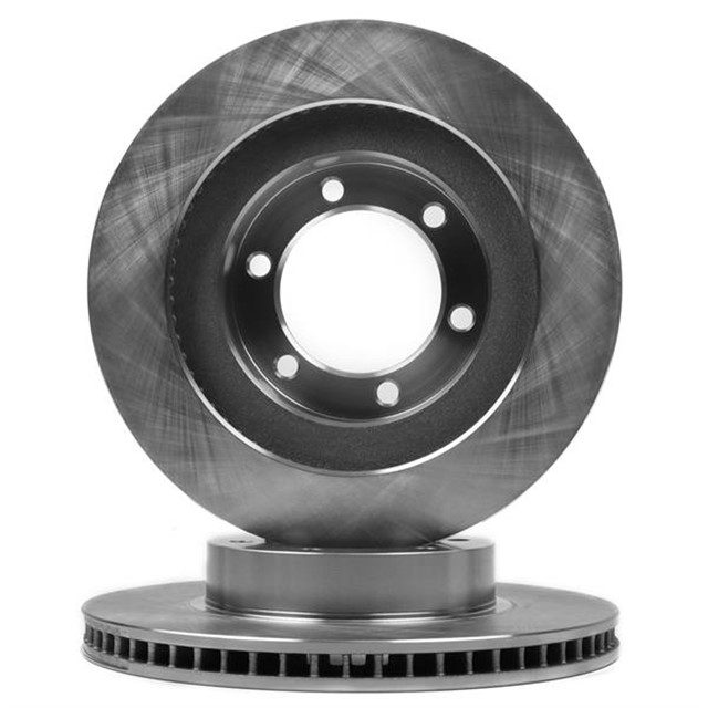 TOYOTA LAND CRUISER PRADO 2002/2010 SOL/SAG ON FREN DISK