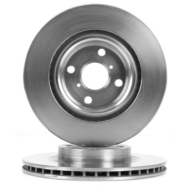 TOYOTA YARIS 2012/ SOL/SAG ON FREN DISK