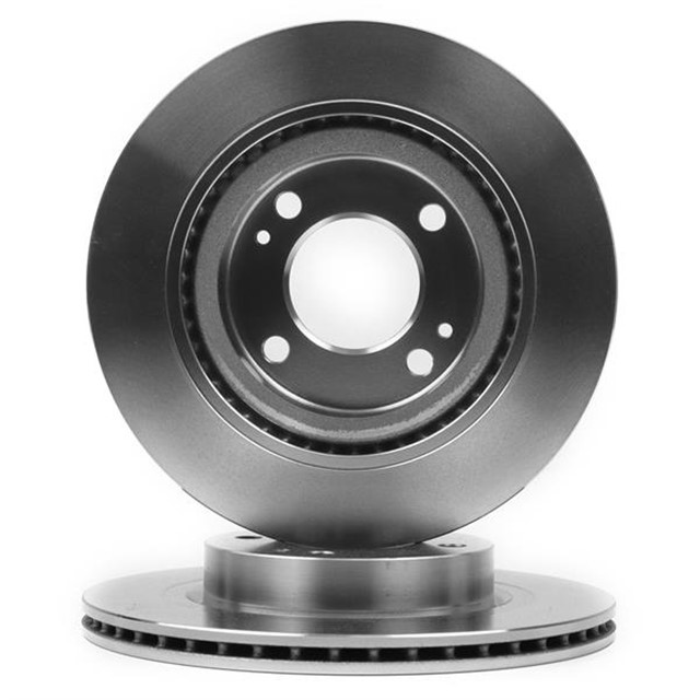 MITSUBISHI MIRAGE 2012/ SOL/SAG ON FREN DISK