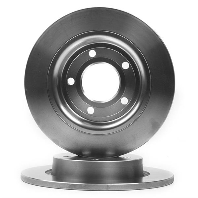 MAZDA 3 2004/2013 SOL/SAG ARKA FREN DISK